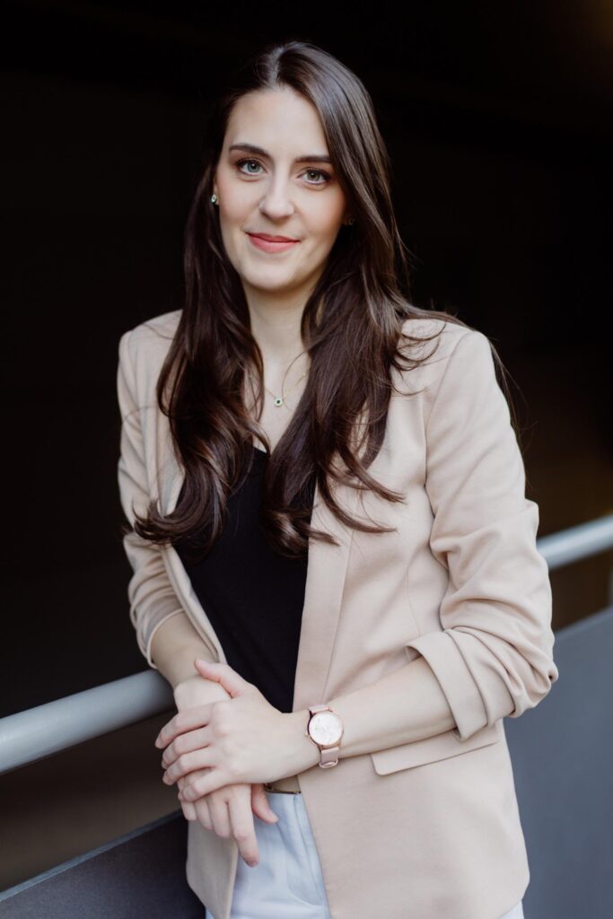 Łucja Dobrucka psycholog